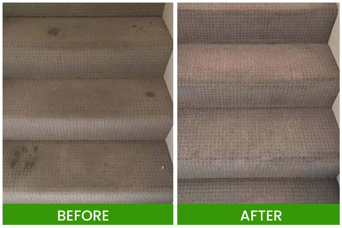 Floor with Strip & Seal Cleaning Services Brisbane by Amazing Carpet